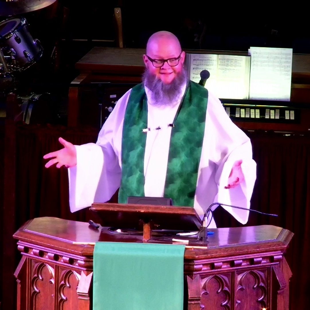 Rev. Stephen Dale